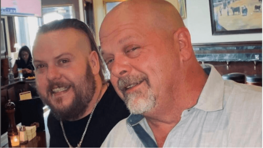 Causa de muerte del hijo de Rick Harrison, de 'El Precio de la Historia', es revelada