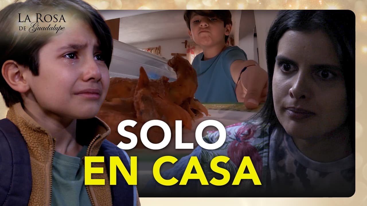 Betito va a dar a un orfanato porque su vecina chismosa descubrió que está solo