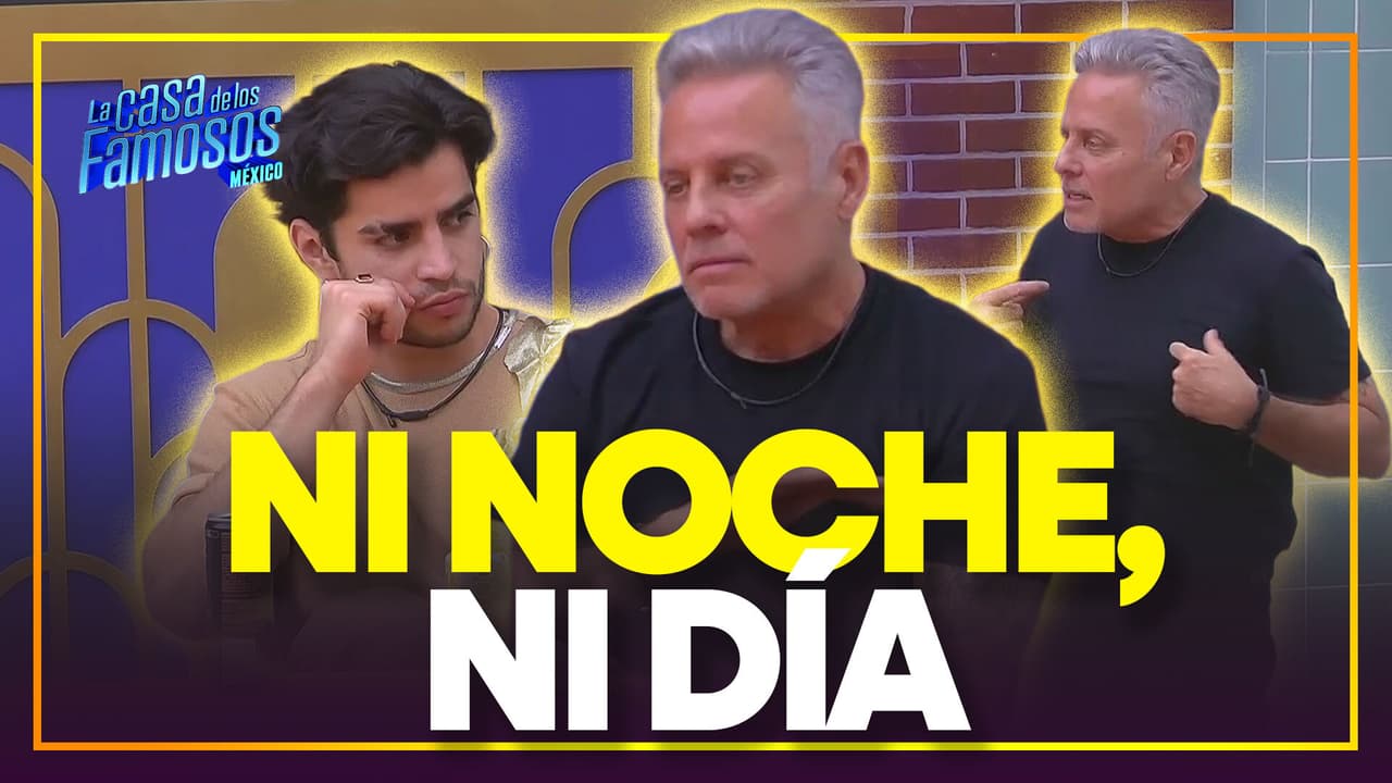 "NO HAY DÍA NI NOCHE": Alexis AFIRMA que TODOS SON LA CASA, los equipos solo son un Reality