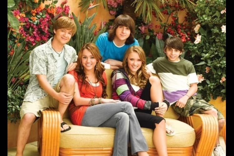 Mira el emotivo reencuentro del elenco de 'Hannah Montana'