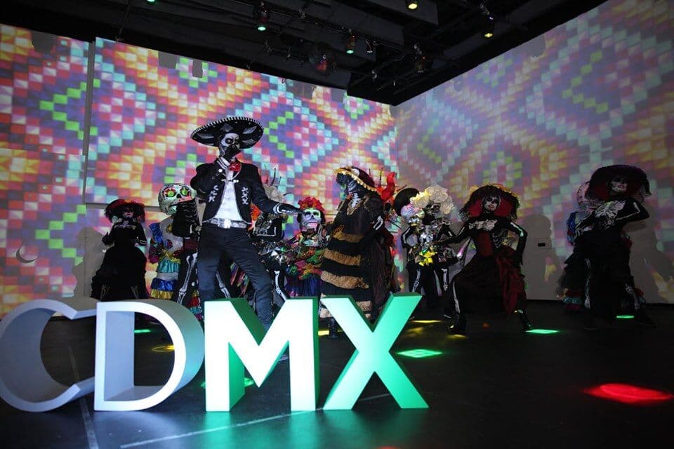 Desfile Internacional de Día de Muertos será un regalo de cantos y flores