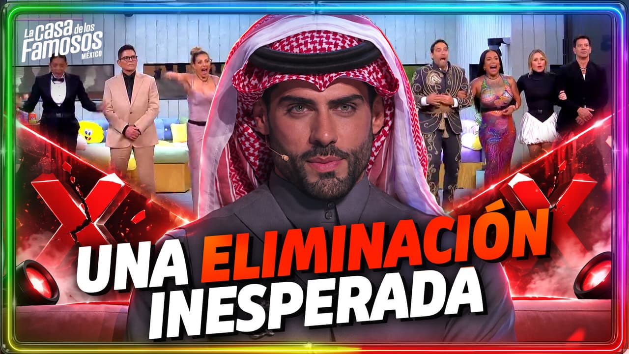La ELIMINACIÓN que nadie se esperaba en La Casa