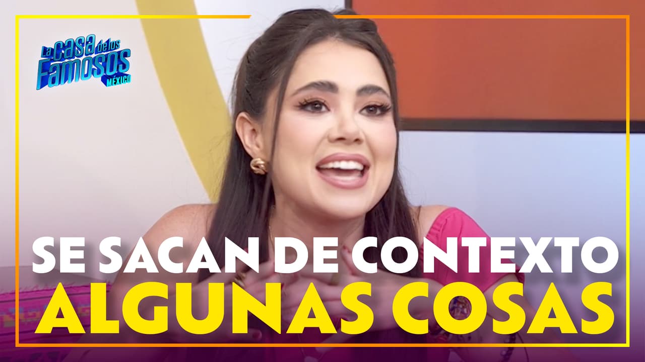 Mariana Botas revela si cambió su forma de pensar tras salir de LCDLFMX