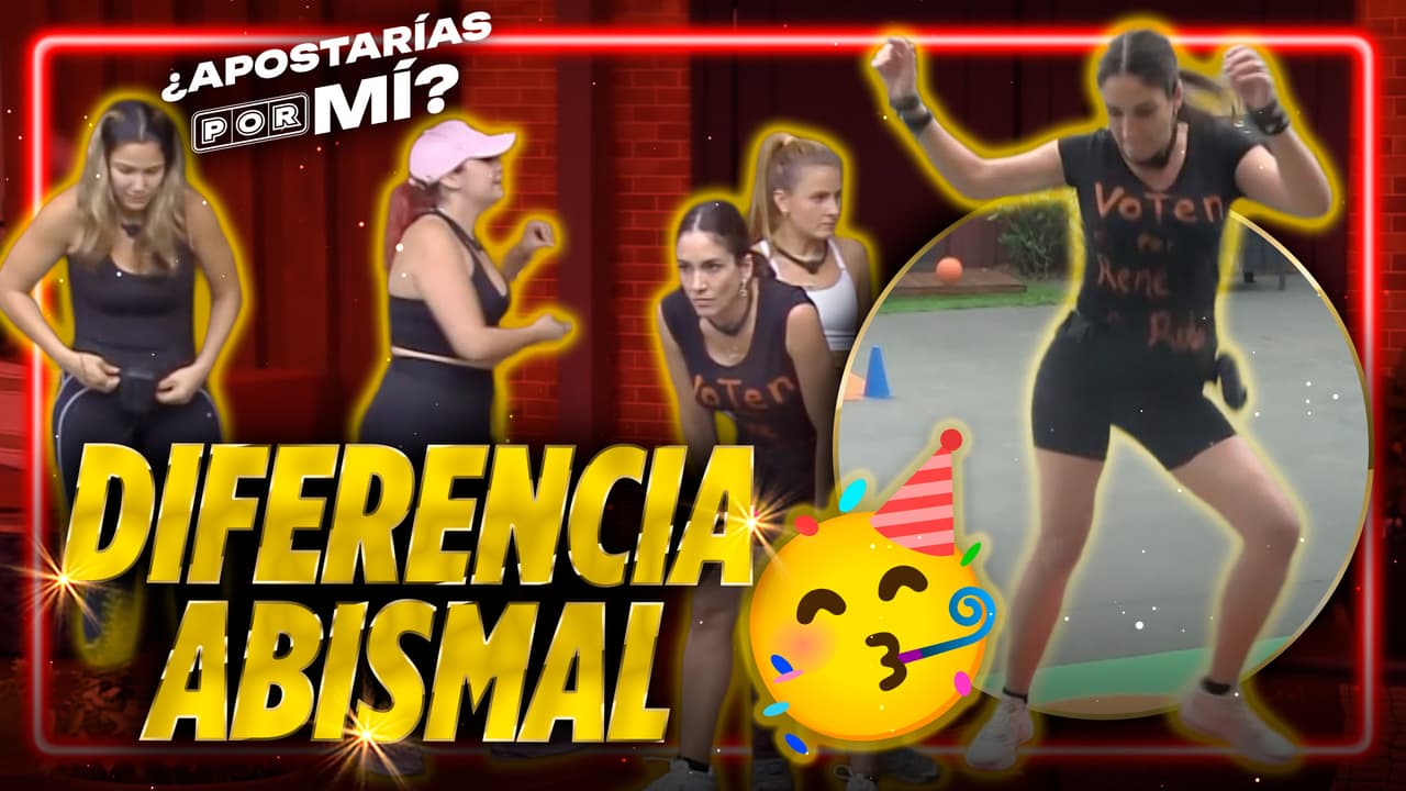 Las mujeres disfrutaron la dinámica del Anfitrión e intentan superar a los hombres