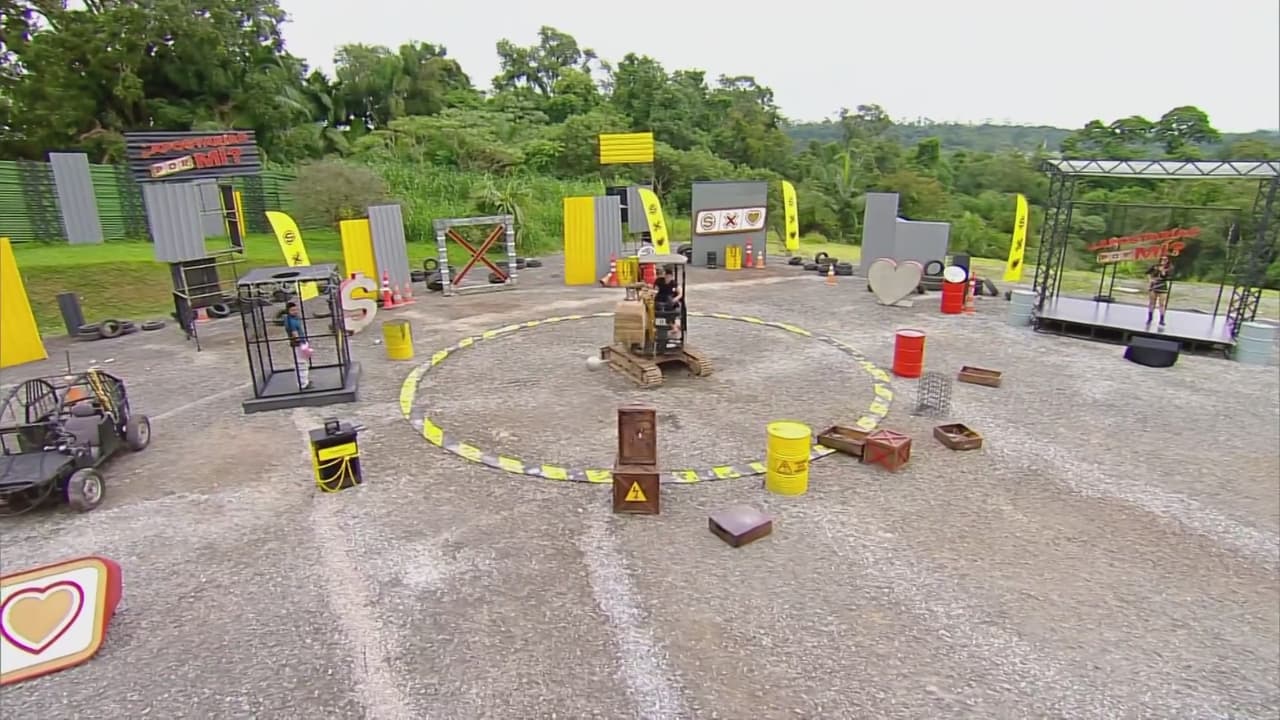 ¿Apostarías por Mí?: Así fue 'La Excavadora Eléctrica', el desafío de mujeres de este 18 de febrero