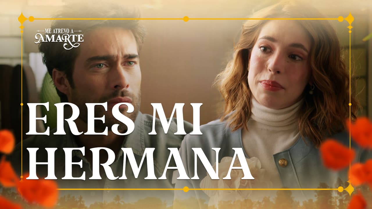 Alejandro jura que Ámbar siempre será su hermanita