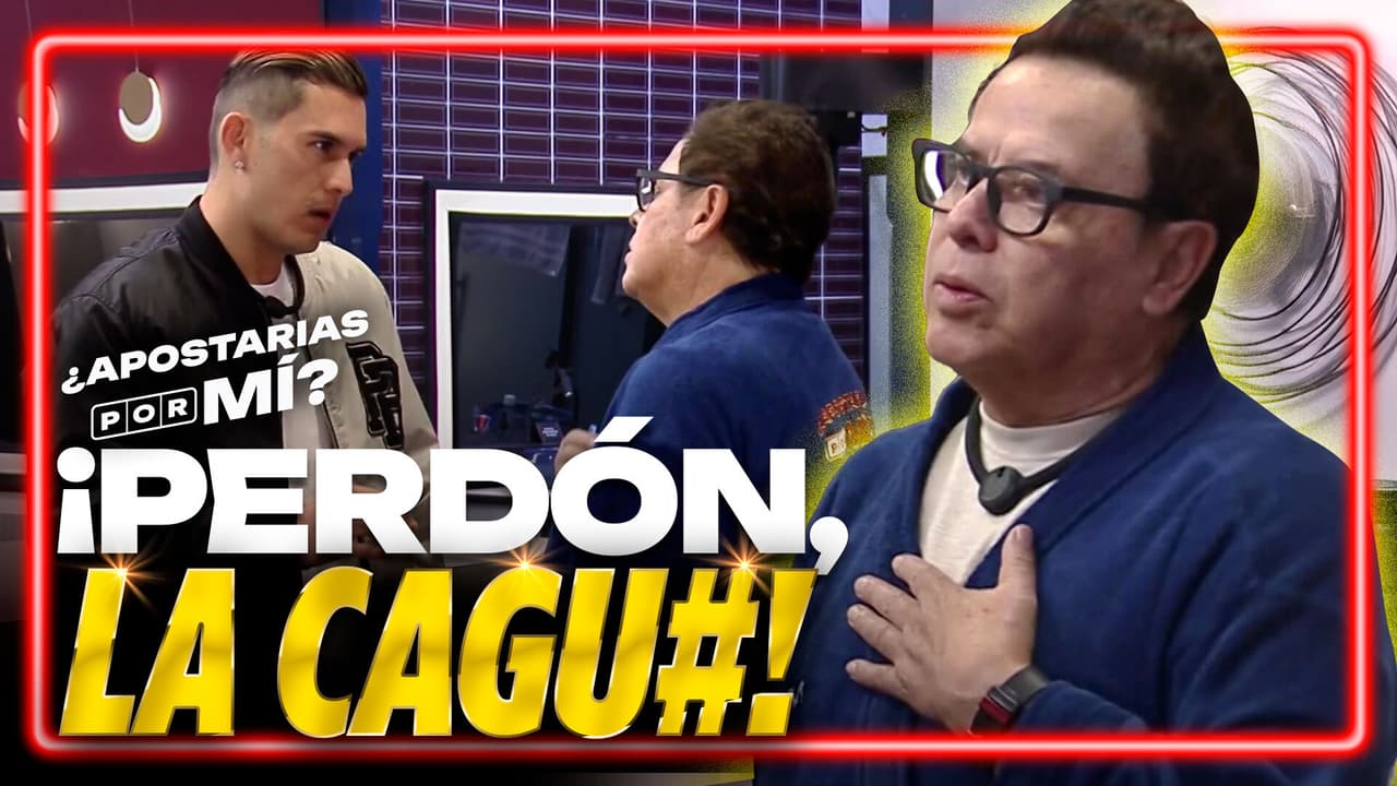 ¡Arrepentido! La culpa consume a Mario tras cruzar el LÍMITE con sus bromas hacia Gigi y Nuja