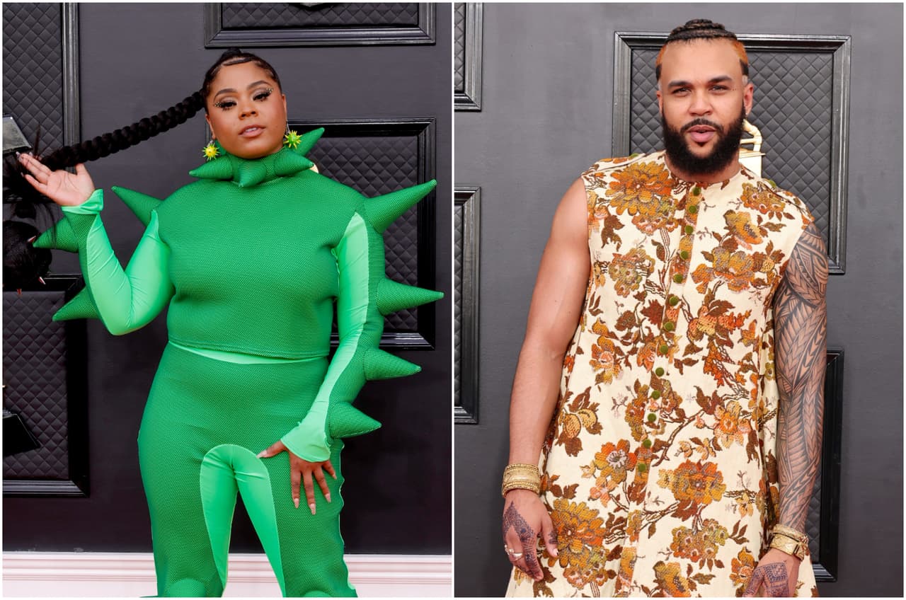 Los 5 looks más controversiales de los Premios Grammy 2022