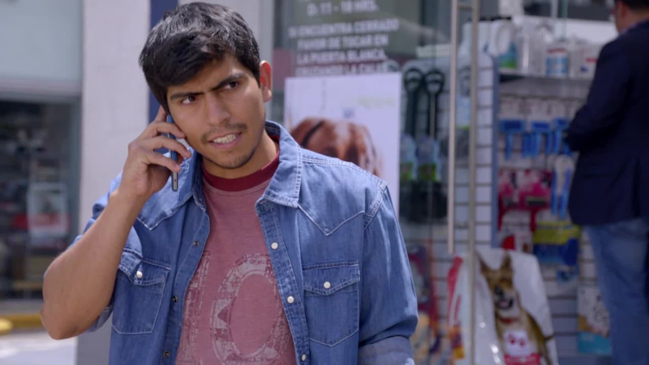 Como dice el dicho: René hace negocios clandestinos con clientes, fuera de la tienda de mascotas