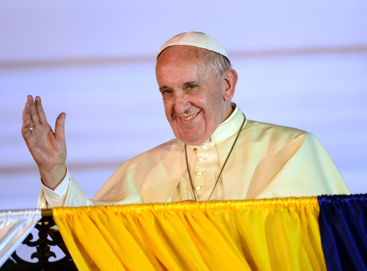¿El Papa Francisco era gran fan de ‘El Chavo del 8’? Esto fue lo que dijo Edgar Vivar 