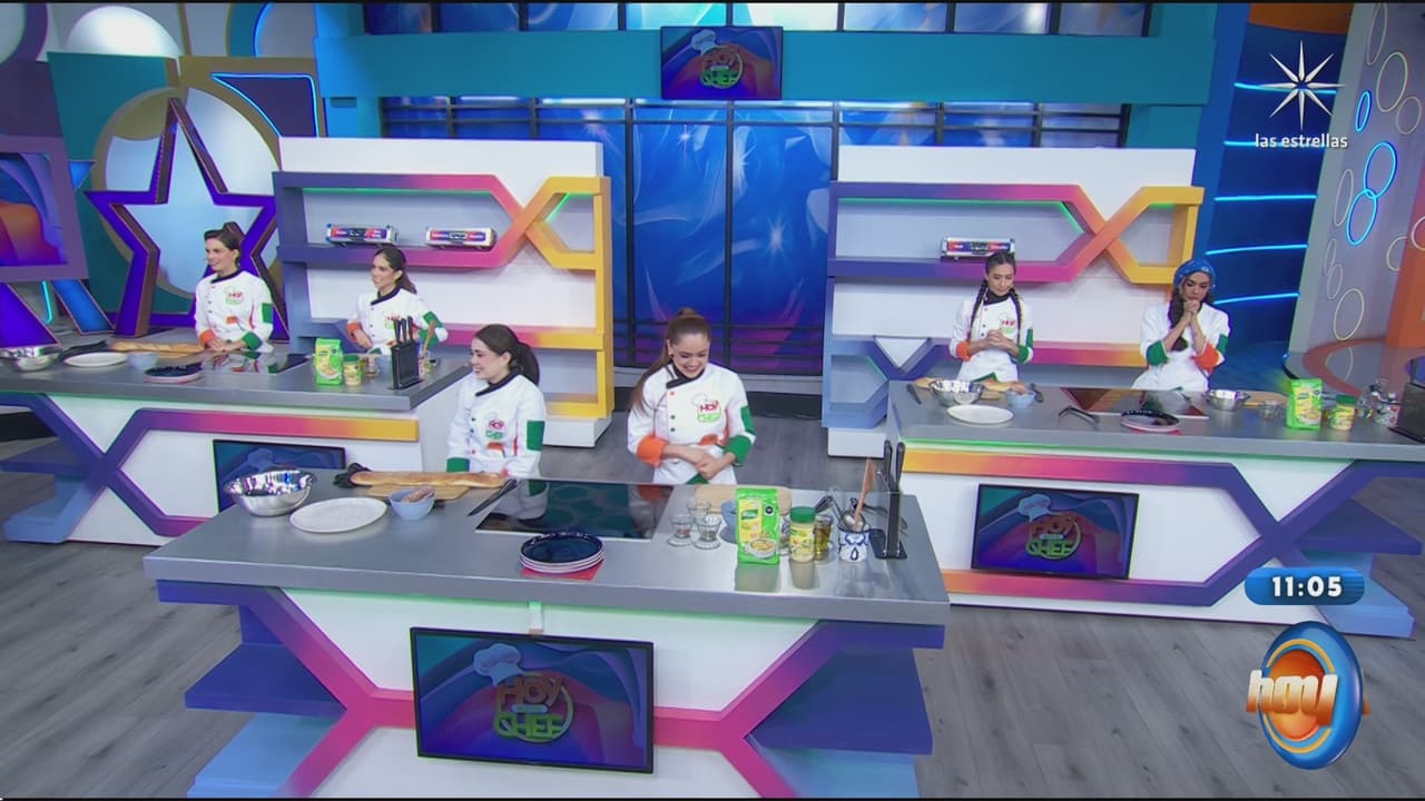 Hoy soy el Chef te dice cómo preparar Choripán: sigue la receta completa AQUÍ