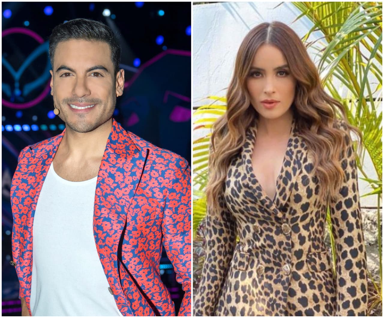 Carlos Rivera y Cynthia Rodríguez: ¿Qué hay detrás del nombre de su bebé?