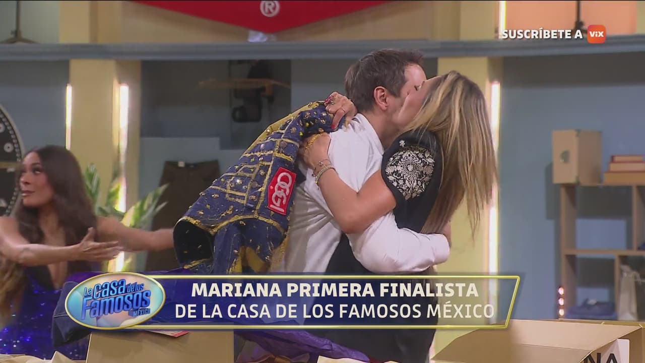 La Casa de Los Famosos México 2026.
