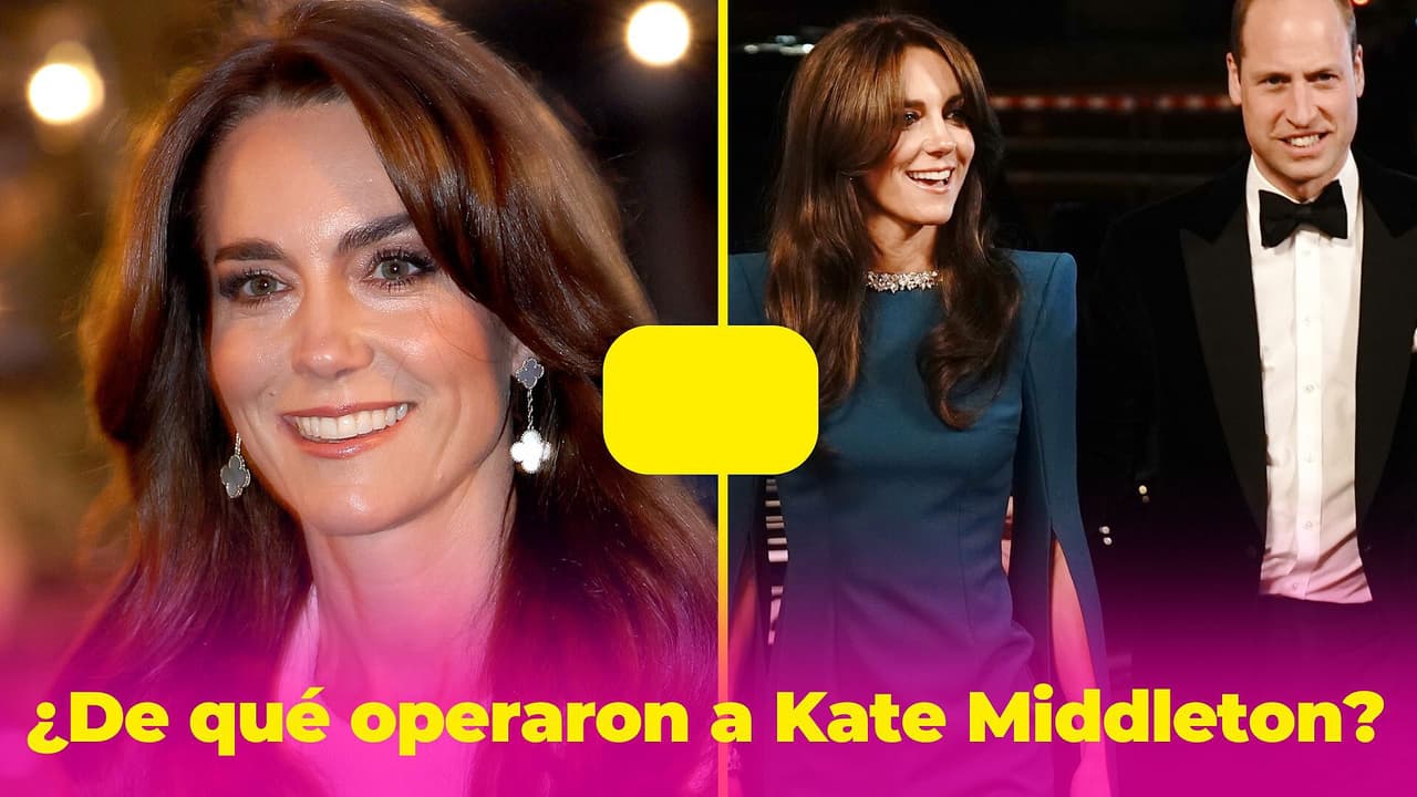 La delicada operación a la que fue sometida Kate Middleton: ¿cuánto tiempo estará en el hospital?
