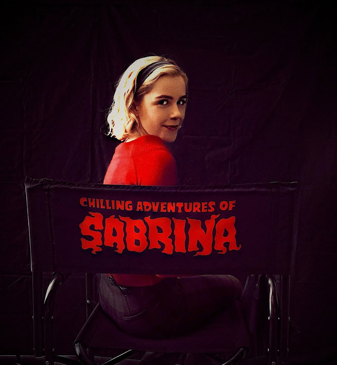 'Sabrina' celebra su cumpleaños en el nuevo avance de su tenebrosa serie