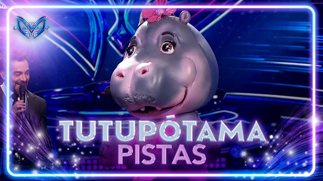 Tutupótama llega bien tuneada y con todo el flow a ¿Quién es la Máscara?