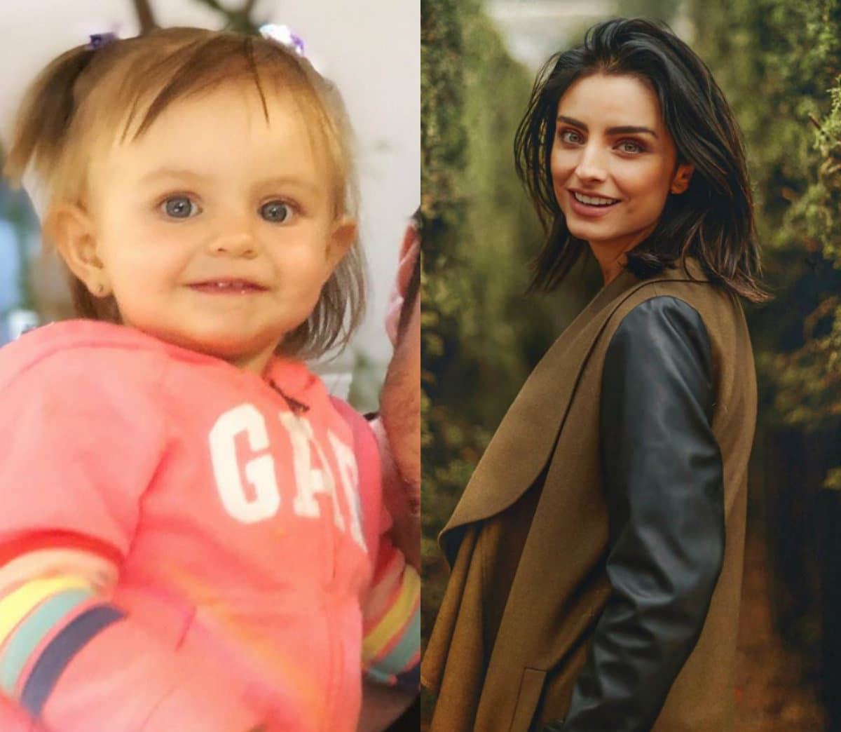 Aislinn Derbez reacciona a las críticas que desató la foto amamantando a su hija Kailani