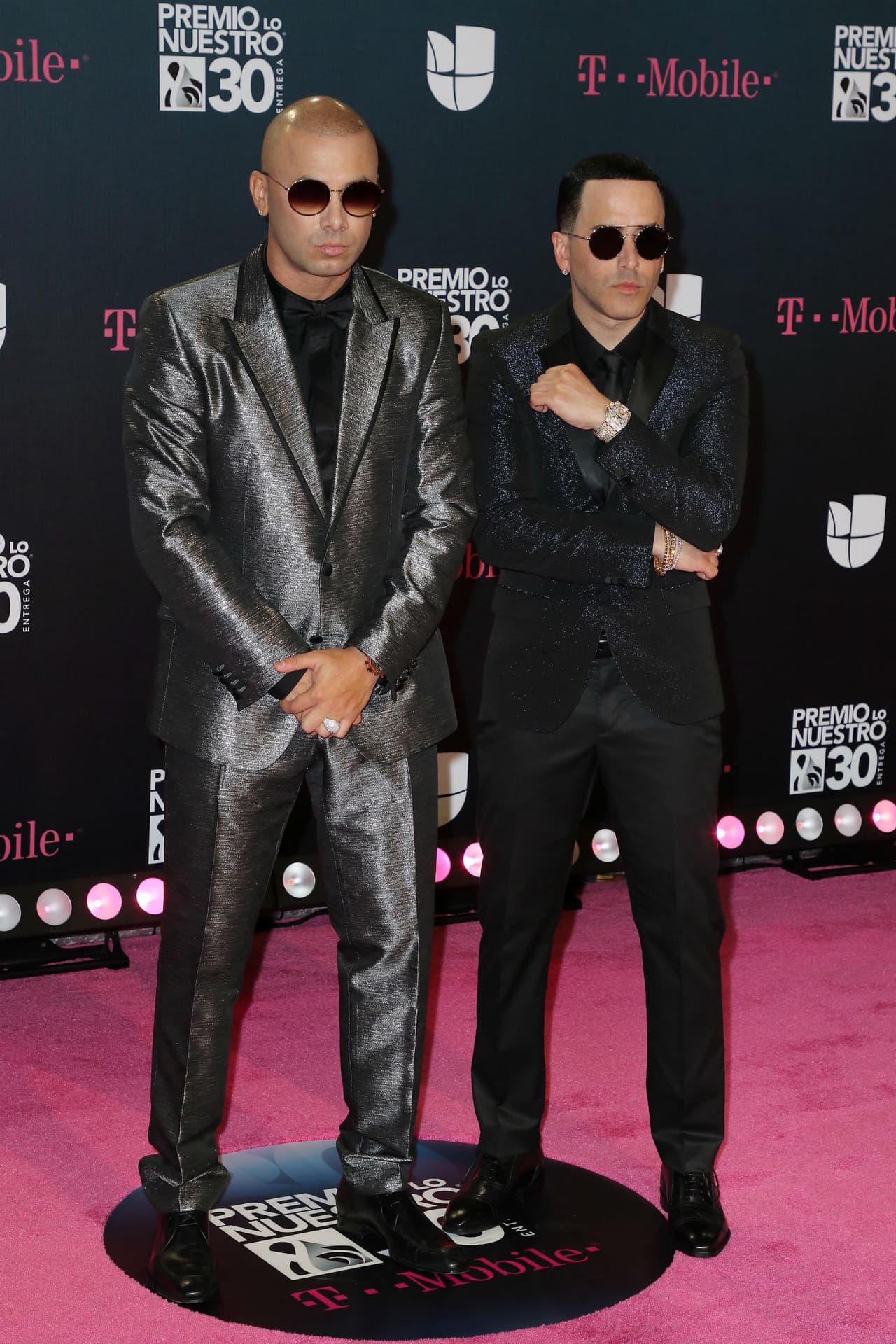 Wisin y Yandel , ¡juntos!