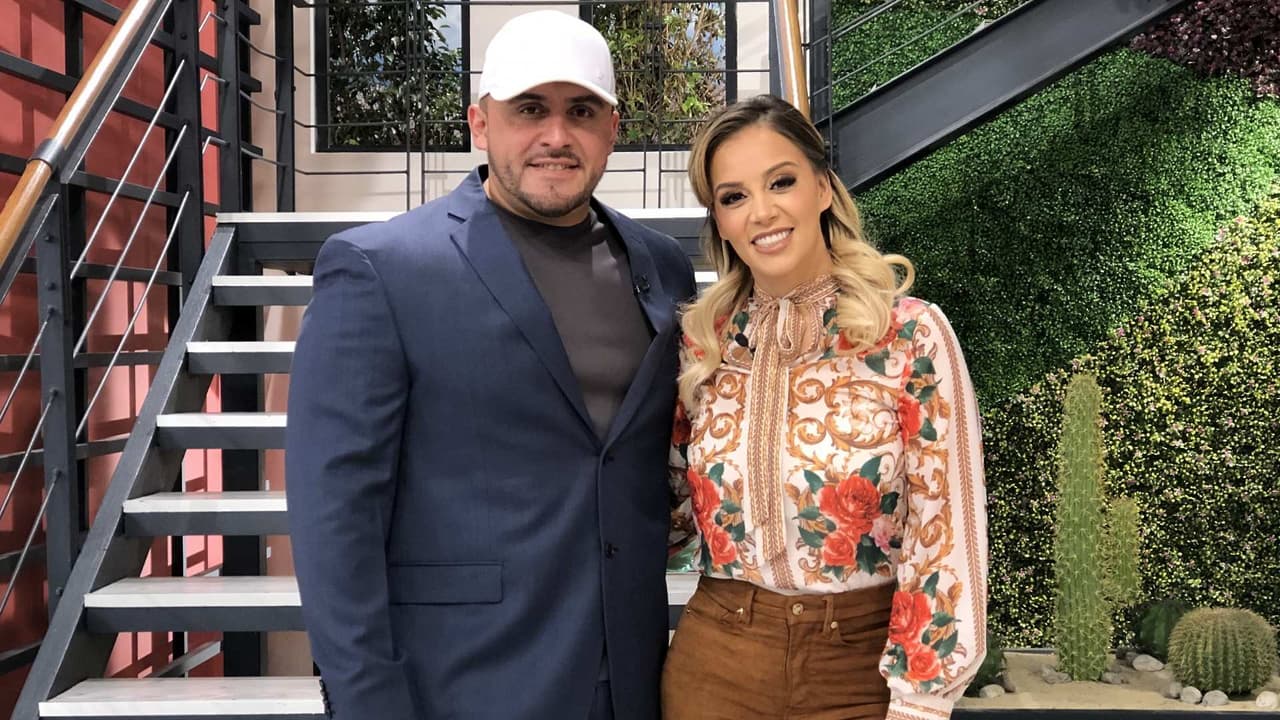 "Es un tema muy controversial": Así describe Juan Rivera la canción inédita de "La Diva de la Banda"