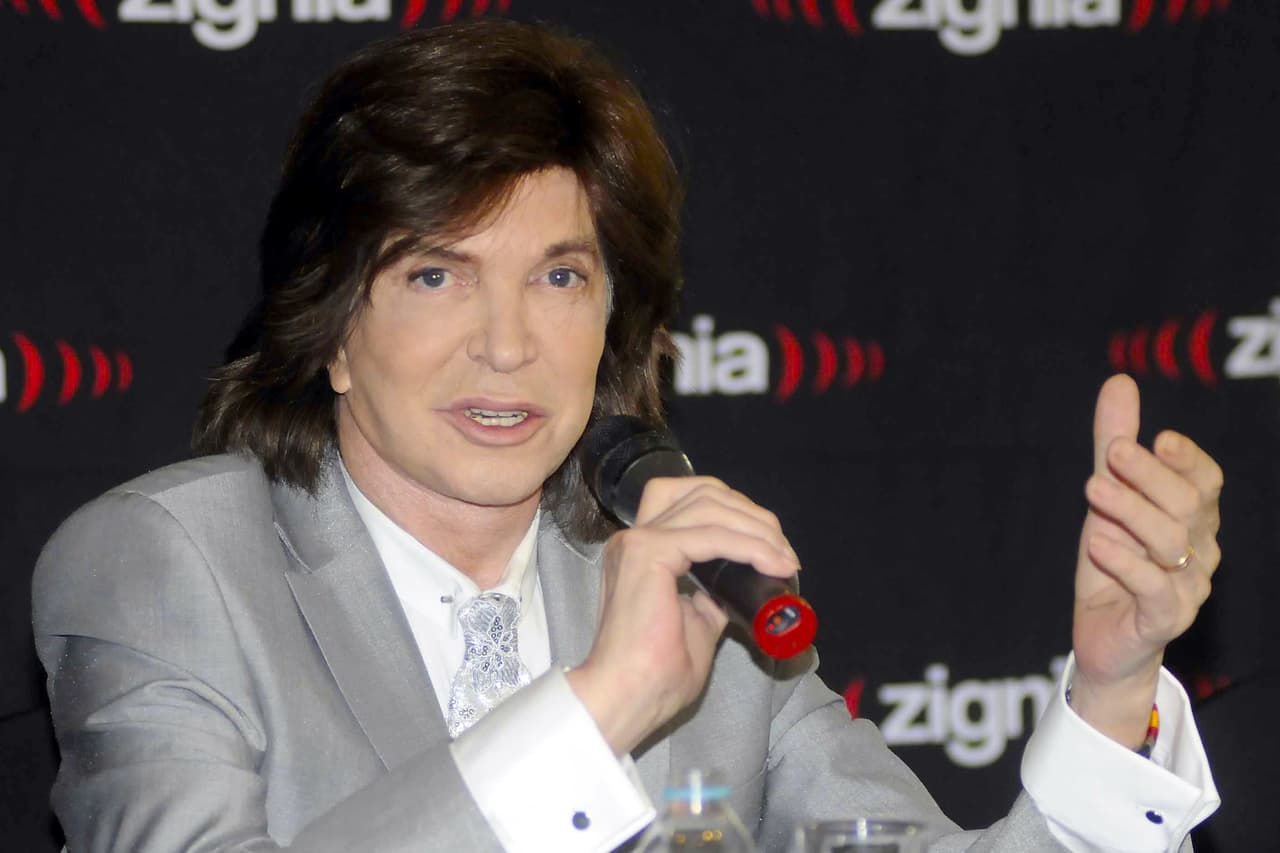 Muere el cantante español Camilo Sesto a los 72 años