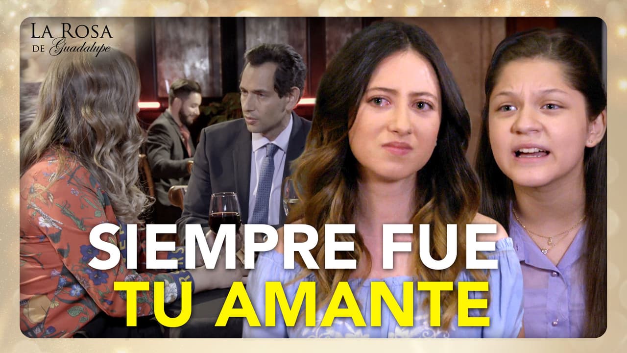 Isabel y África sospechan que su padre siempre fue amante de la mejor amiga de su mamá