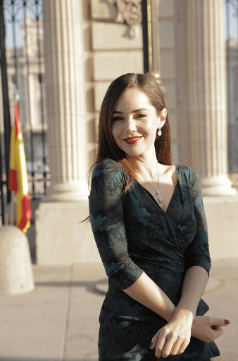 La actriz confesó que no investigó sobre las versiones anteriores del personaje creado por Yolanda Vargas Dulché.