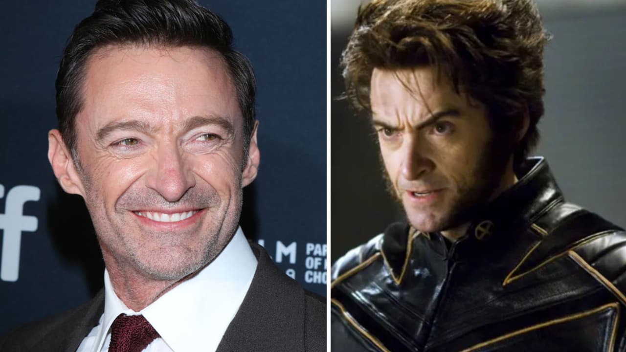 Así luce Hugh Jackman como Wolverine en ‘Deadpool 3’: el impactante cambio en 24 años 