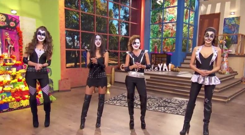 REVIVE: Programa completo del Martes 31 de octubre