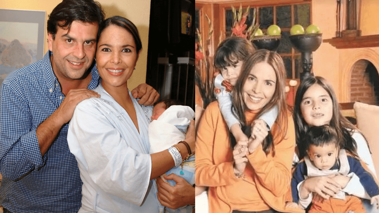 Hijo de Mariana Levy, por fin, revela por qué se transformó en mujer: Emilio publica nueva foto 