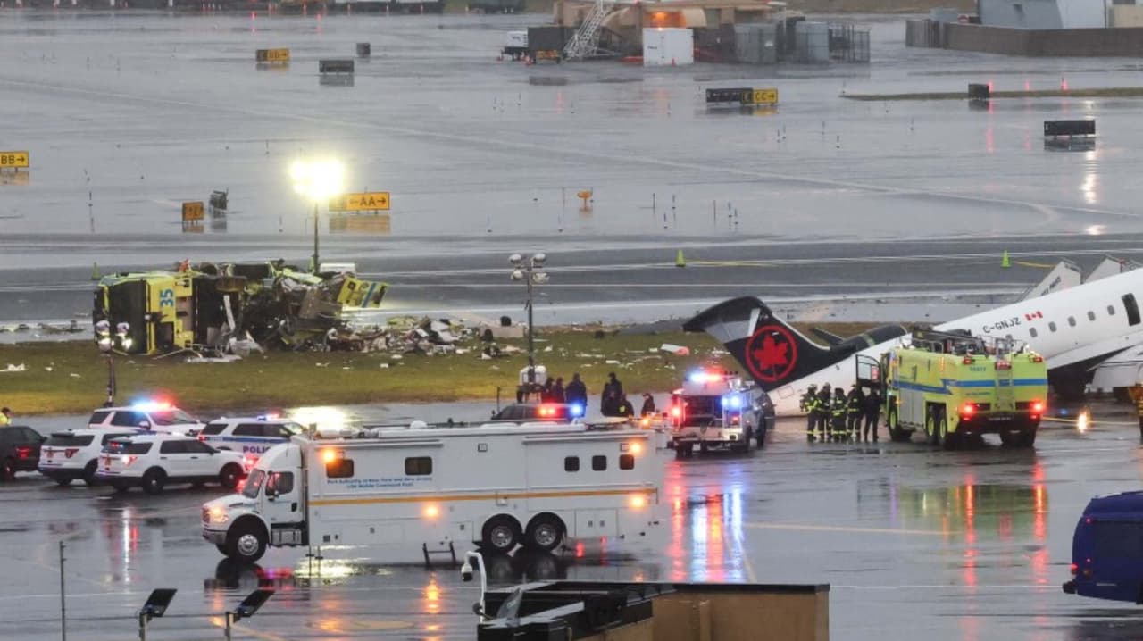 ¿Qué es el Convenio de Montreal? que garantiza compensaciones a heridos en el vuelo de Air Canada