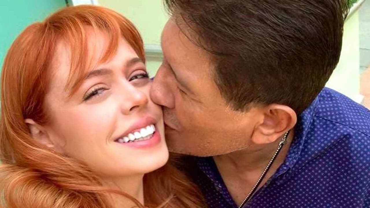 Juan Osorio y su novia, Eva Daniela, no descartan la posibilidad de formar una familia