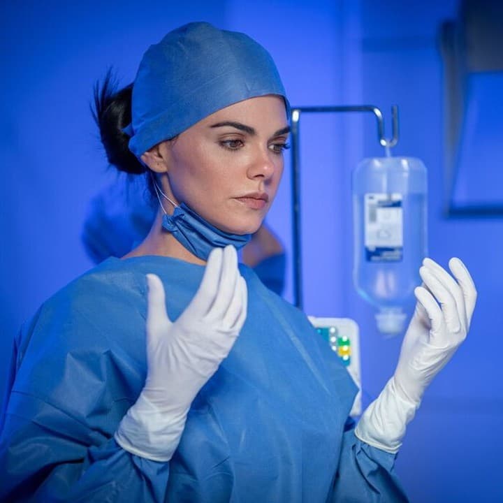 "Sé cómo funciona la vida de un doctor": Livia Brito, sobre ‘Médicos Línea de Vida’