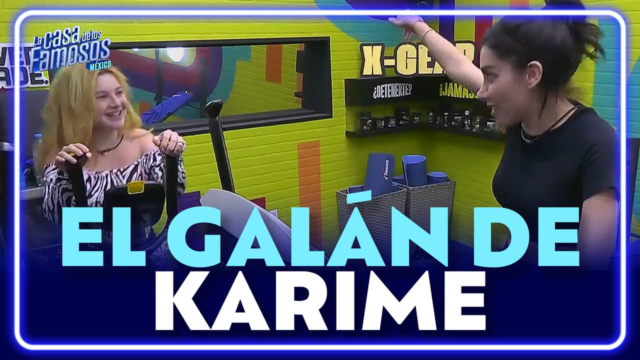 Karime confiesa que saliendo de La Casa de los Famosos México la espera un galán: ¿Quién será?