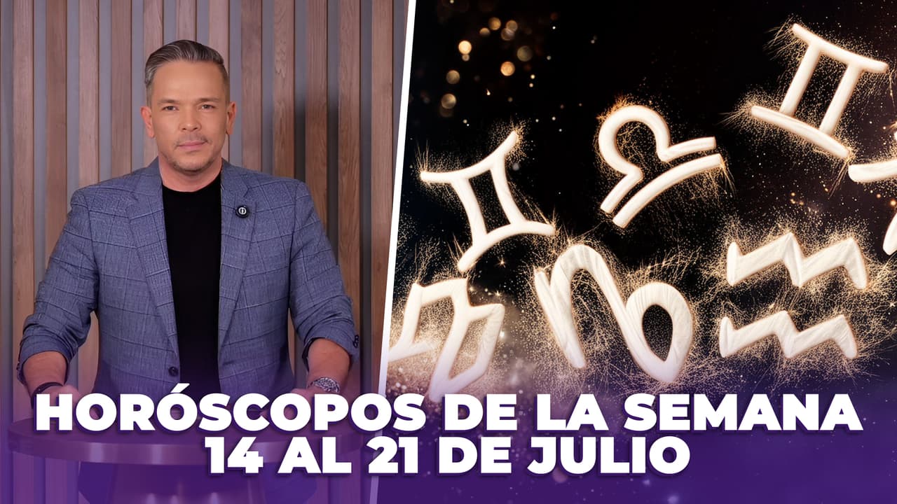 Horóscopos de la semana del 14 al 21 de julio con Javis Predice: amor, trabajo y más 