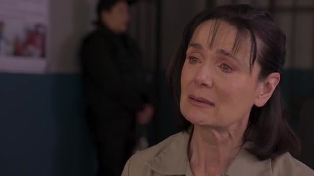 Rocío pide perdón y Nicolás la acepta como su madre