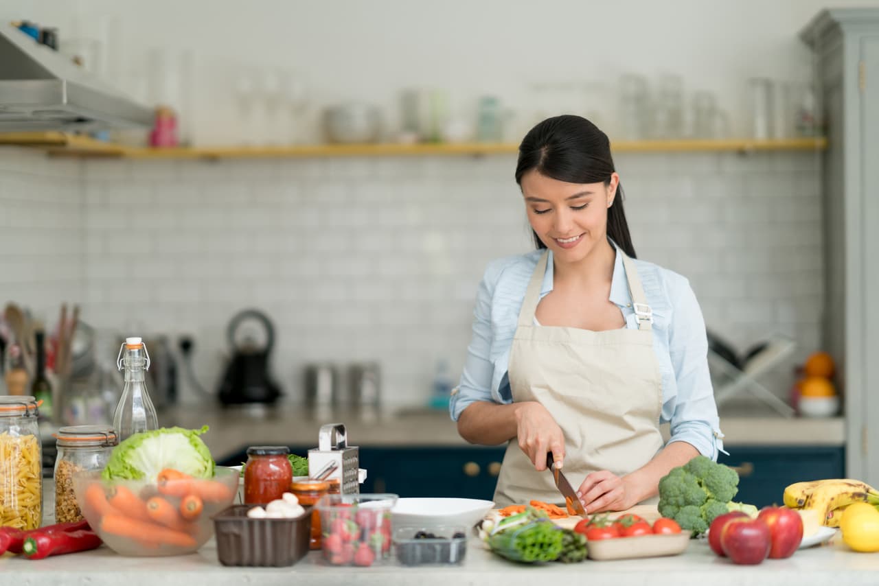 Cinco tips de cocina que cambiarán tu vida