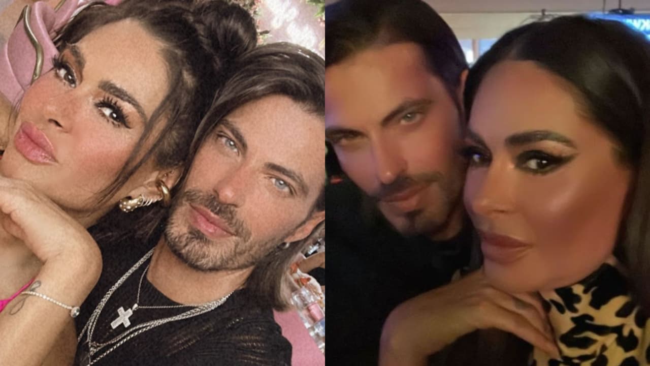 “Mi lugar favorito...TÚ”: Novio de Galilea Montijo presume escapada romántica con la conductora