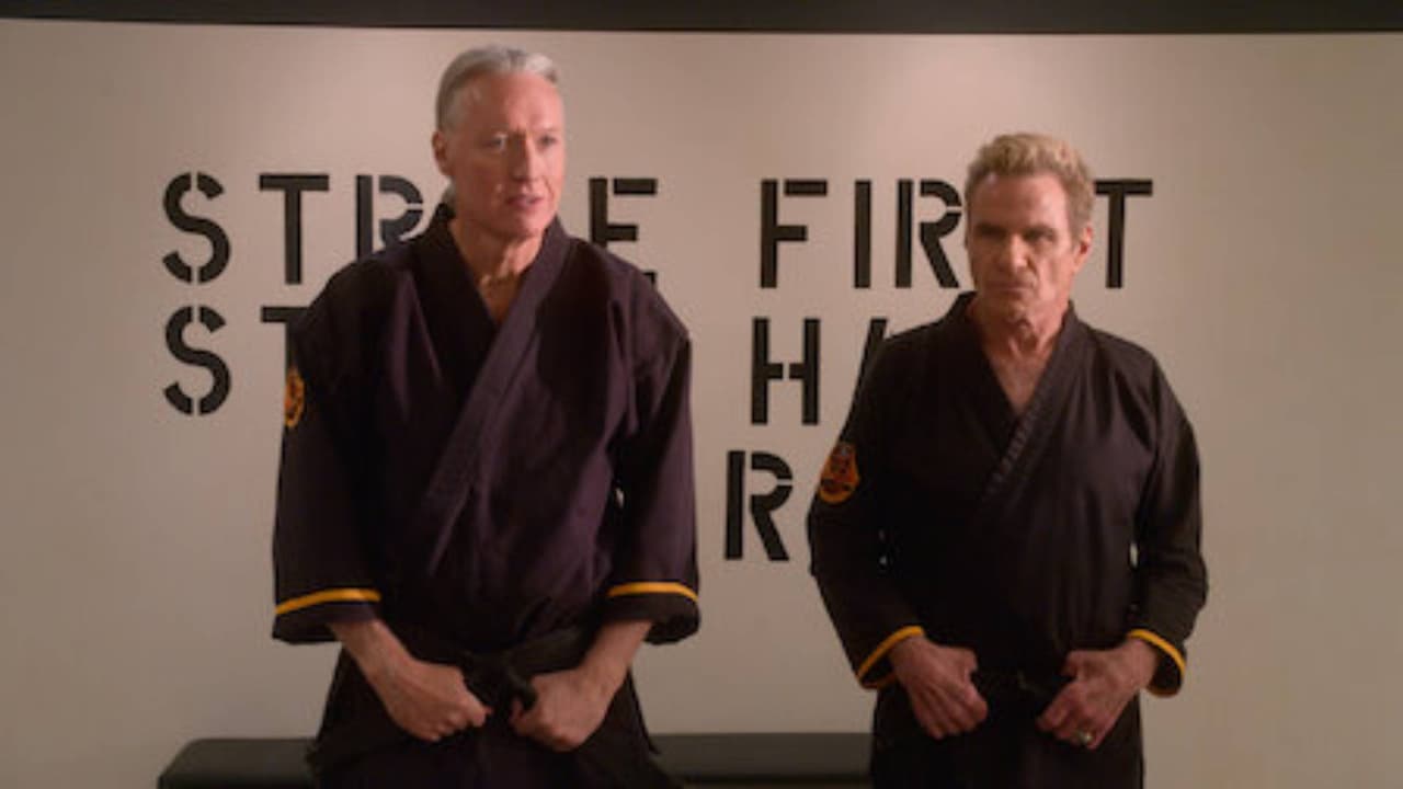 El temible Terry Silver está de vuelta en Cobra Kai. Aquí lo que pasó en el capítulo 4 de la cuarta temporada