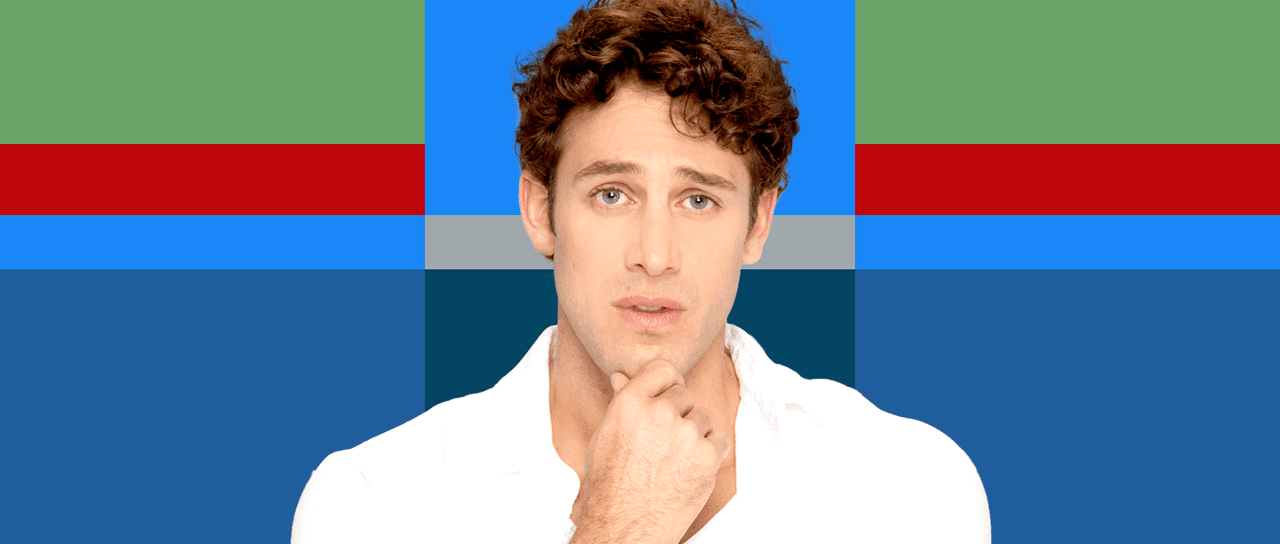 ¿Danilo debe confesar su amor a Gabriel en 'Amor Dividido'?