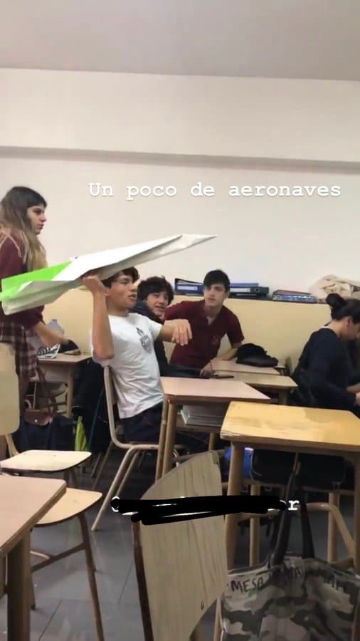 ¿Cómo surgió el meme viral 'Los del fondo'?