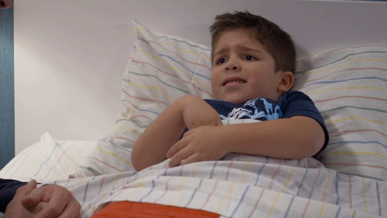 "¿Y me va a doler?".