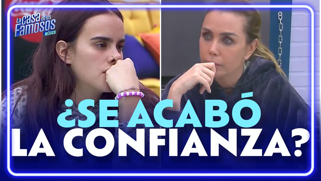 ¿Sabine tiene a Briggitte en la mira para las NOMINACIONES?