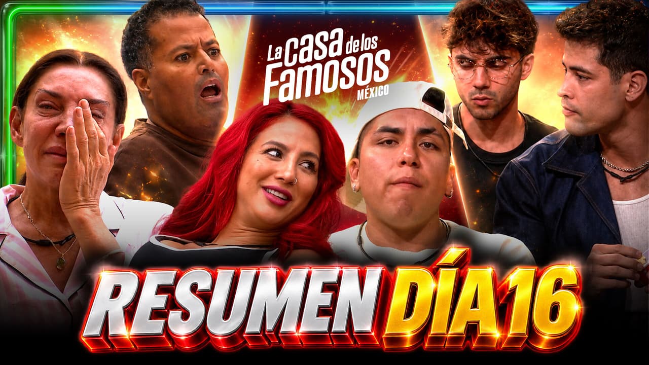 La pelea de Aldo y Cynthia, Moisés contra Ese y Brianda es líder: resumen día 16