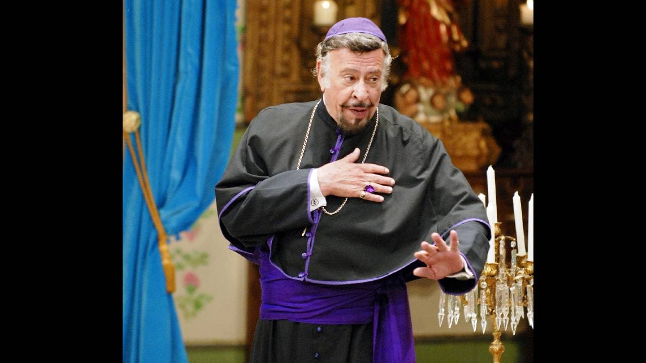 Muere Gonzalo Correa, actor de 'Dr. Cándido Pérez' y 'Derbez en cuando'