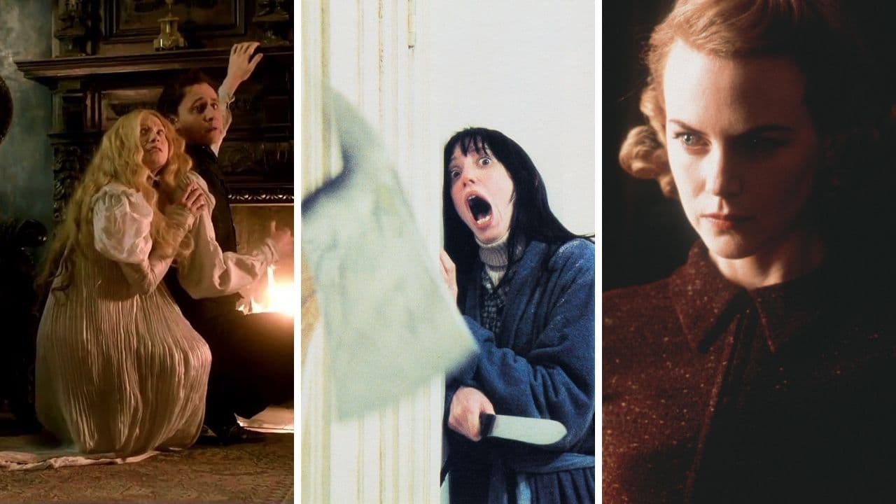 ¡No bajes al sótano!: Las mejores películas de terror sobre casas embrujadas