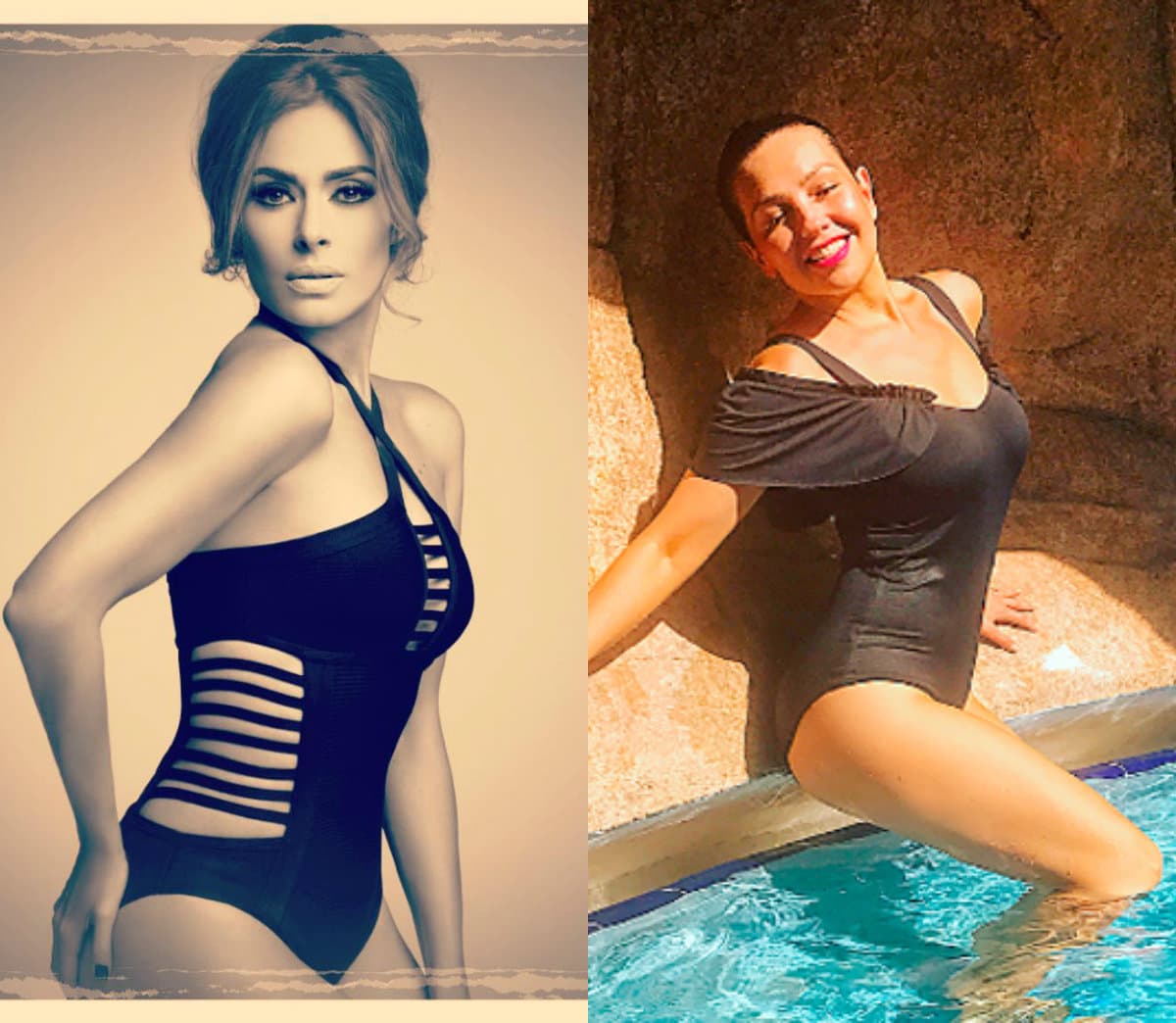 ¿Cuál de las dos bellezas ganará la batalla?