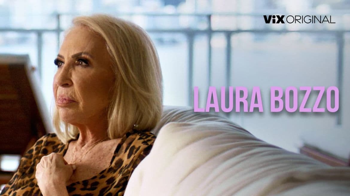 Laura Bozzo contará toda su vida por ViX: ¿cuándo ver el documental?