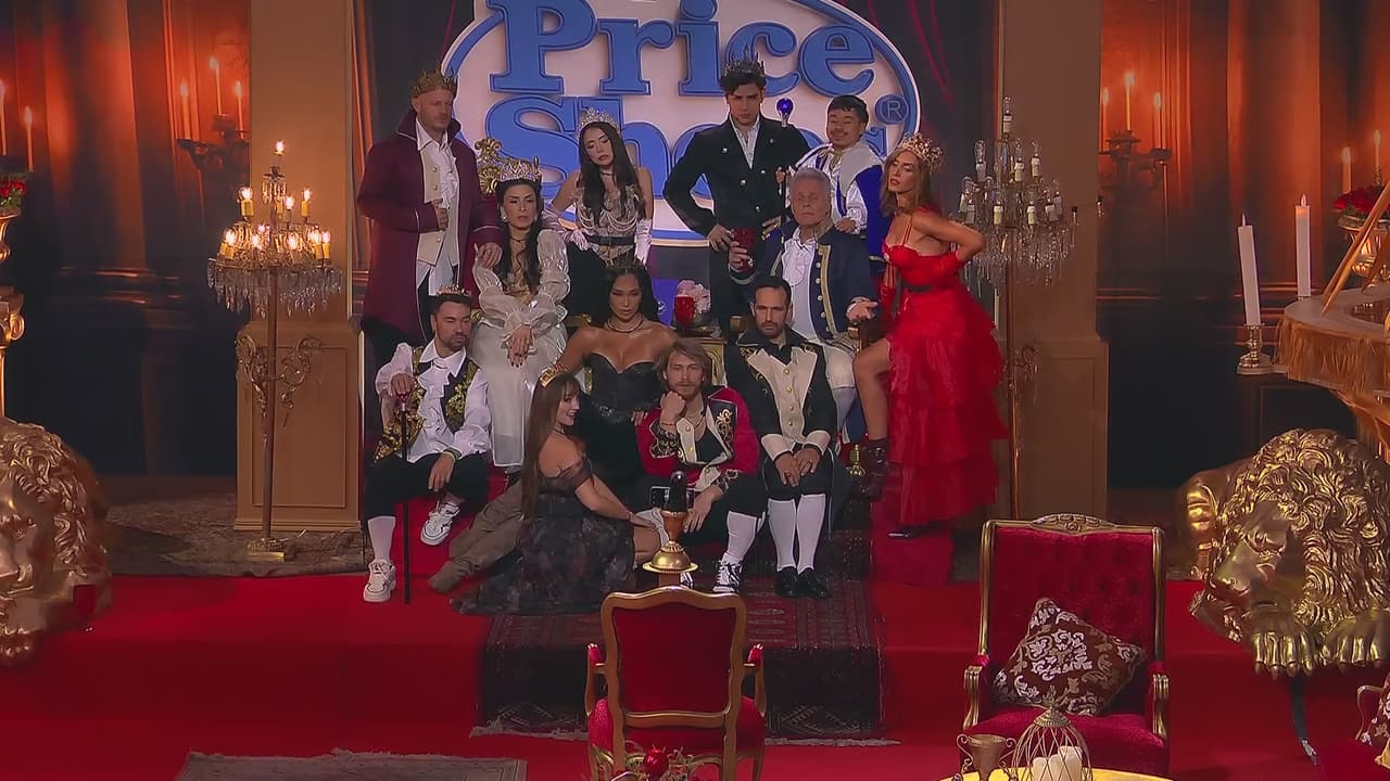 ¡Abolengo y mucho estilo! Los habitantes gozaron como verdaderos Reyes y Reinas la fiesta de La Casa de los Famosos México 2025