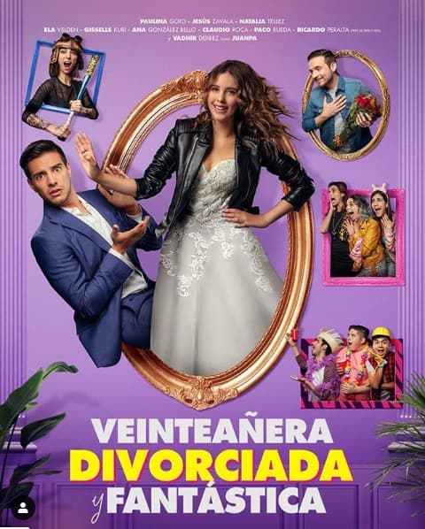 Revelan la fecha de estreno de ‘Veinteañera, divorciada y fantástica’