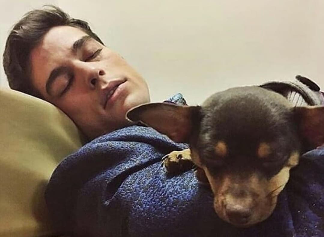 Danilo Carrera dedica mensaje de amor y no para Michelle Renaud: “Tu amor fue verdadero”